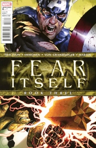 Fear Itself Book Three
