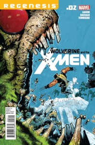 Wolverine & the X-Men #2